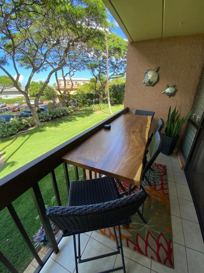 Maui-Licious By The Beach คิเฮอิ ภายนอก รูปภาพ